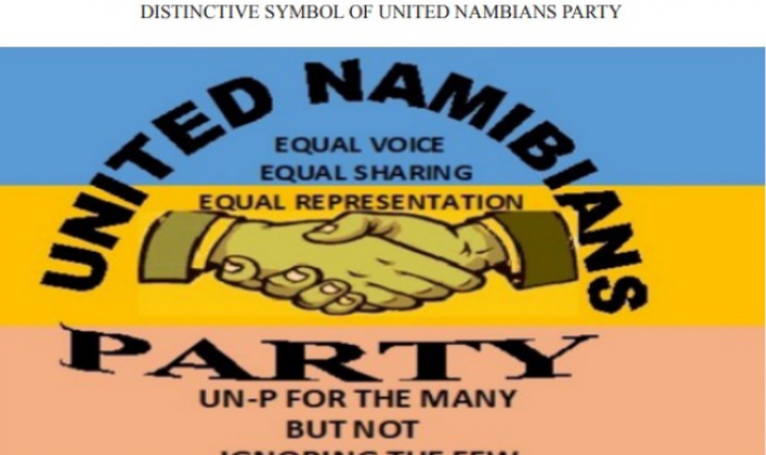 United Namibians Party