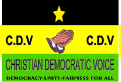 Christian Democratic Voice Party