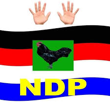 National Democratic Party of Namibia