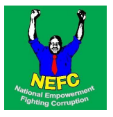 National Empowerment Fighting Corruption