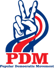 Popular Democratic Movement